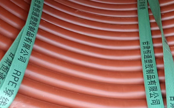 rpe阻燃木垒穿线管 rpe阻燃木垒穿线管