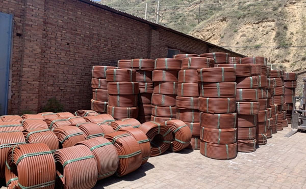 RPE木垒穿线管的6个施工注意事项