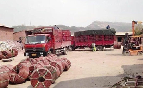 木垒穿线管选型与安装技术全解析